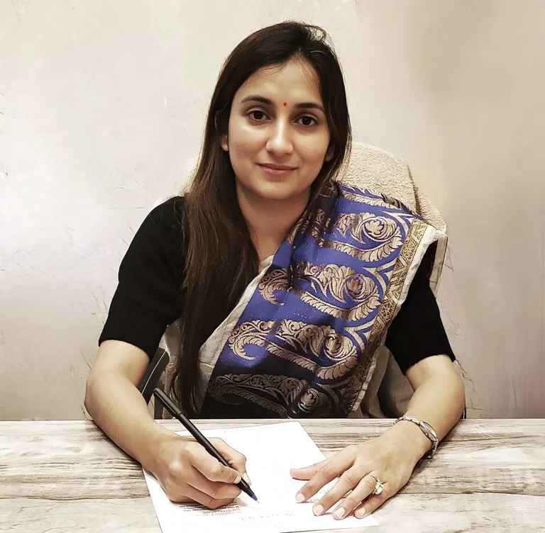 Dr. Anita Sharma, Lead Neuropsychiatrist at Mind Grace Clinic