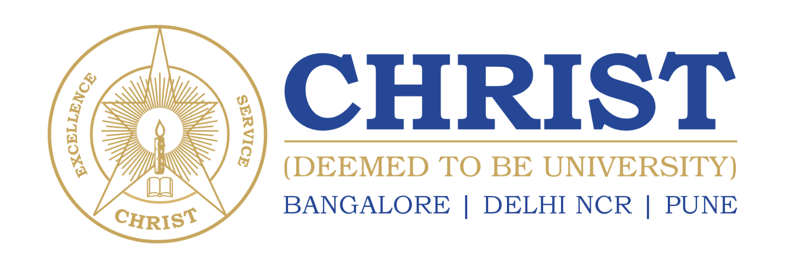 Christ University logo