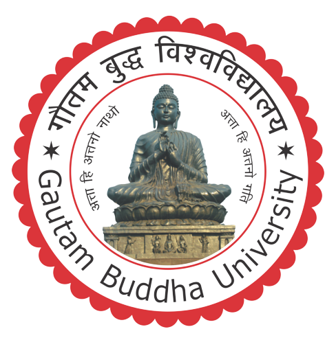 Gautam Buddha University logo