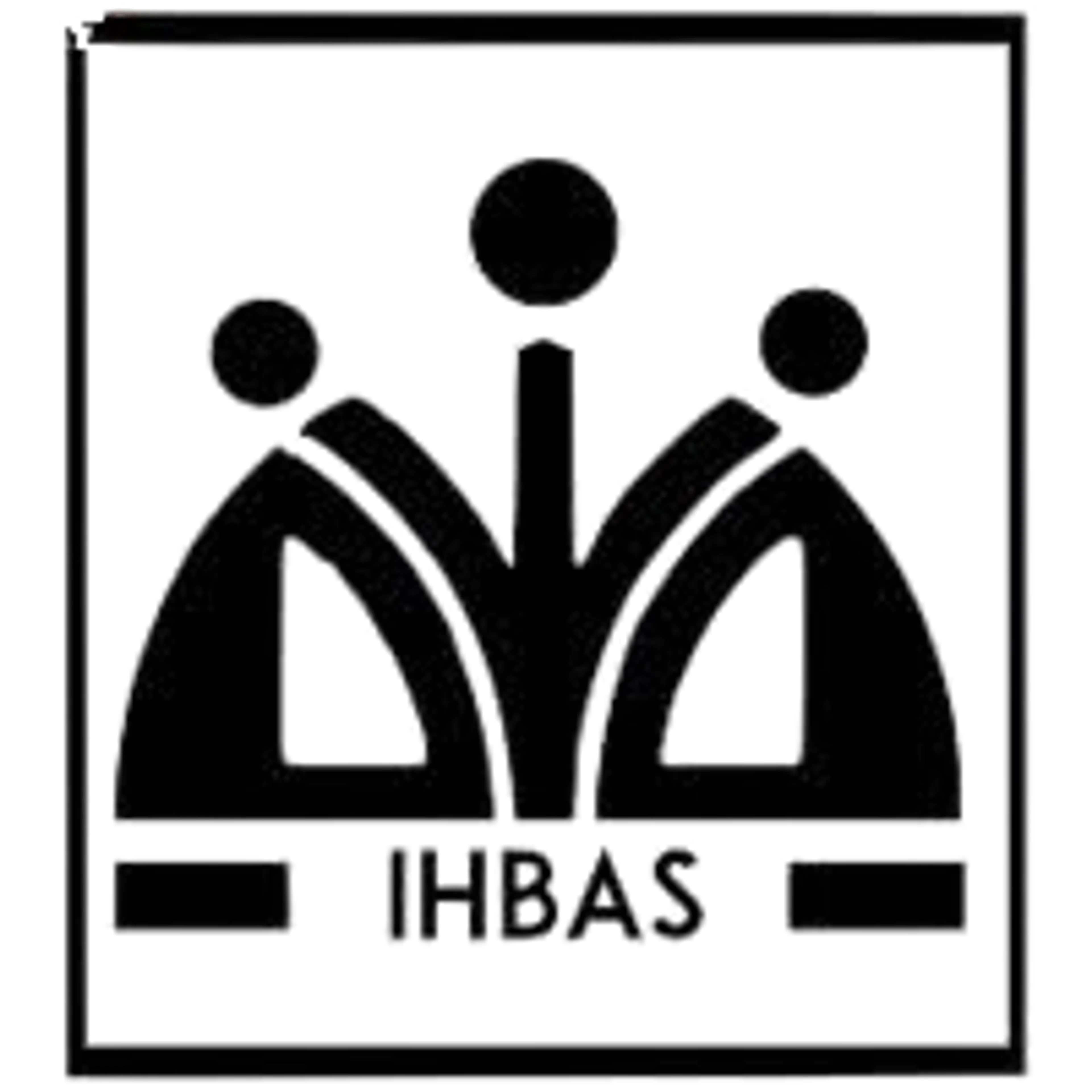 IHBAS logo