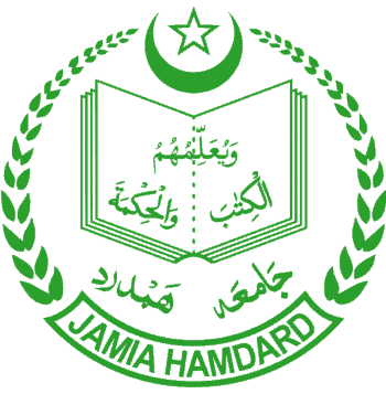 Jamia Hamdard logo