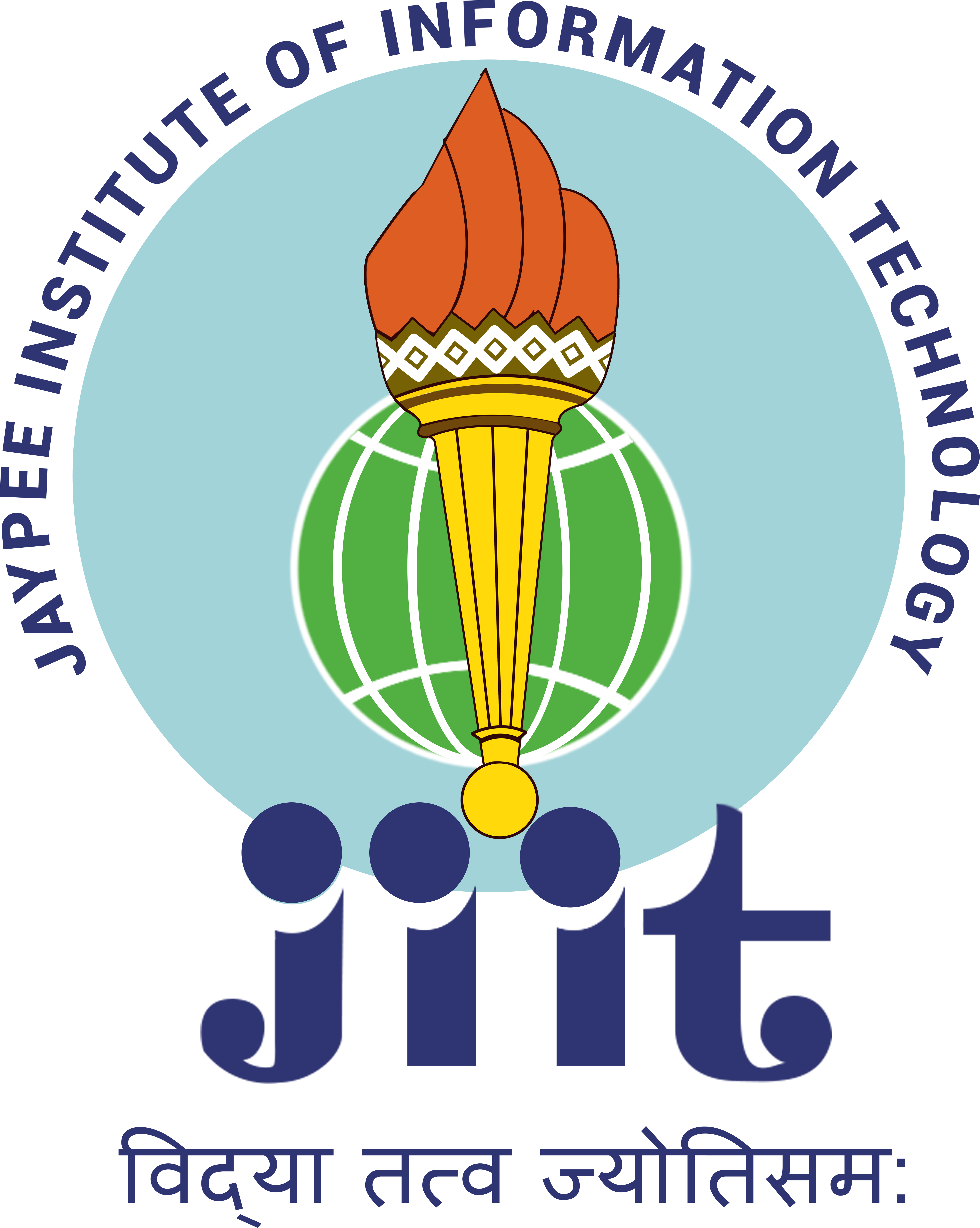 Jaypee Institute of Information Technology logo