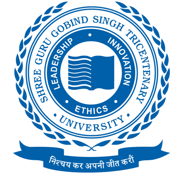 SGT University logo