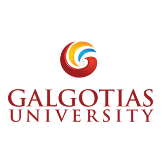 Galgotias University logo